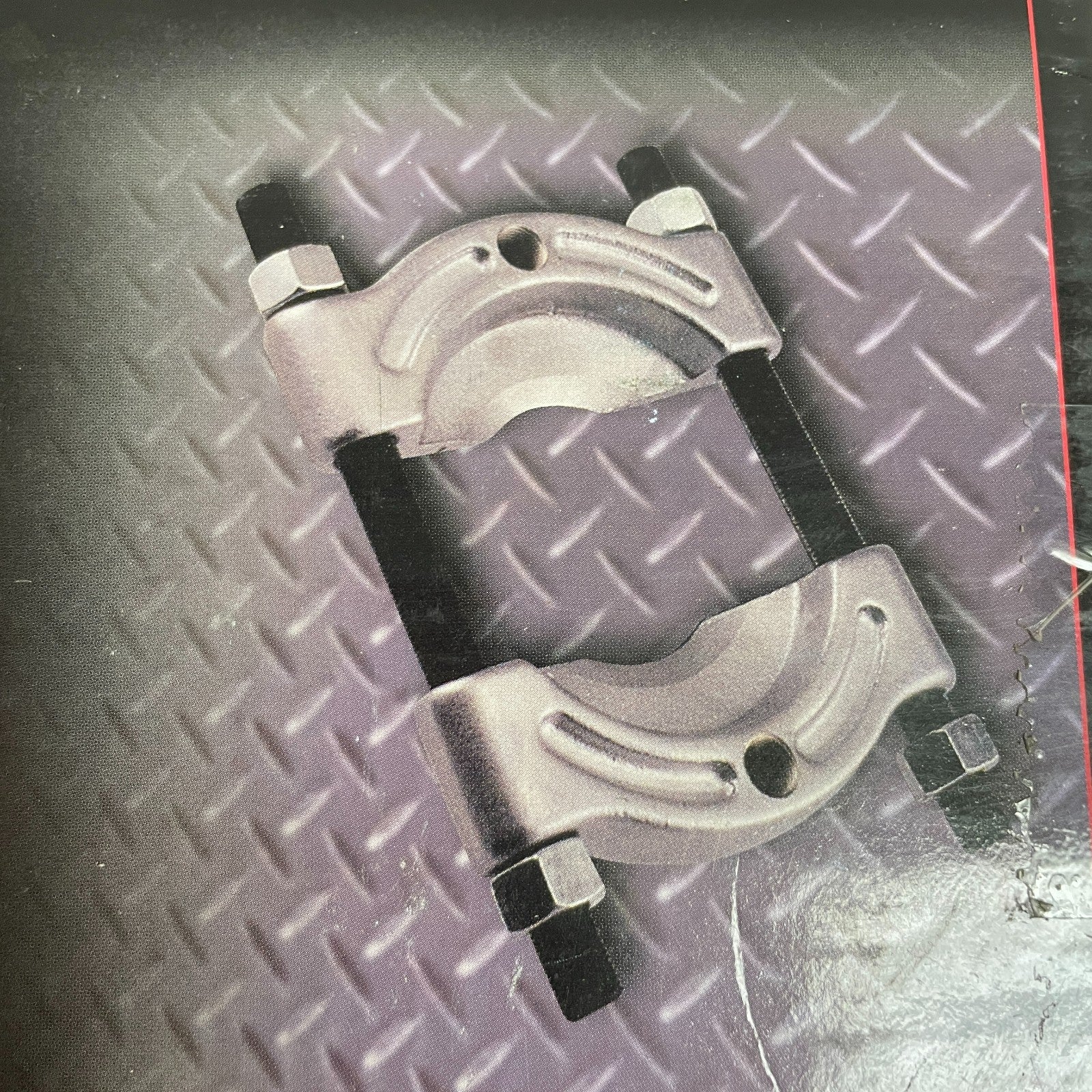 Carquest Tapered Bearing Attachment 4.25" Reach for Gears & Bearings CPE 31543