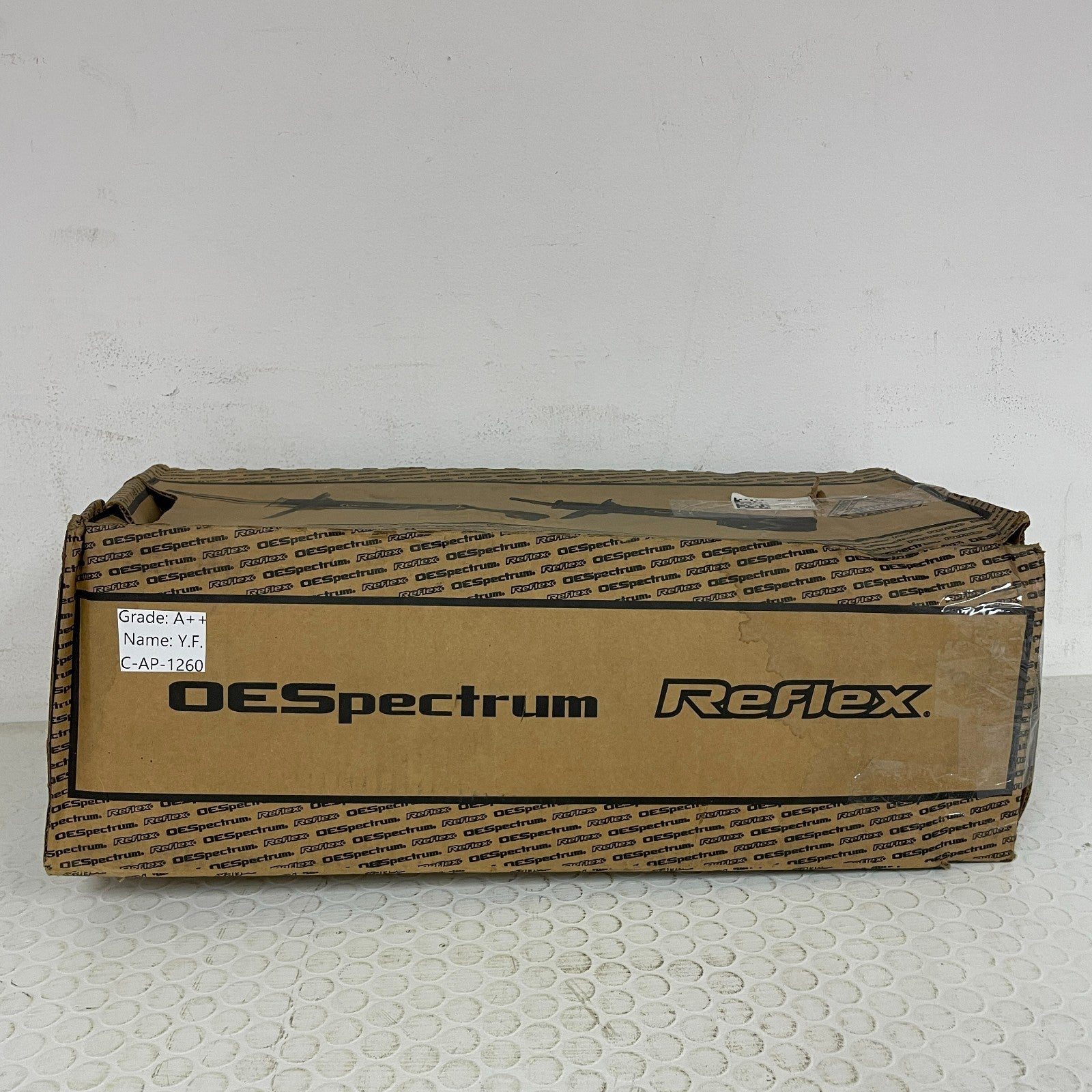 Monroe OESpectrum Front Driver Strut – Honda Pilot 03-05, Acura MDX 01-02– 71452