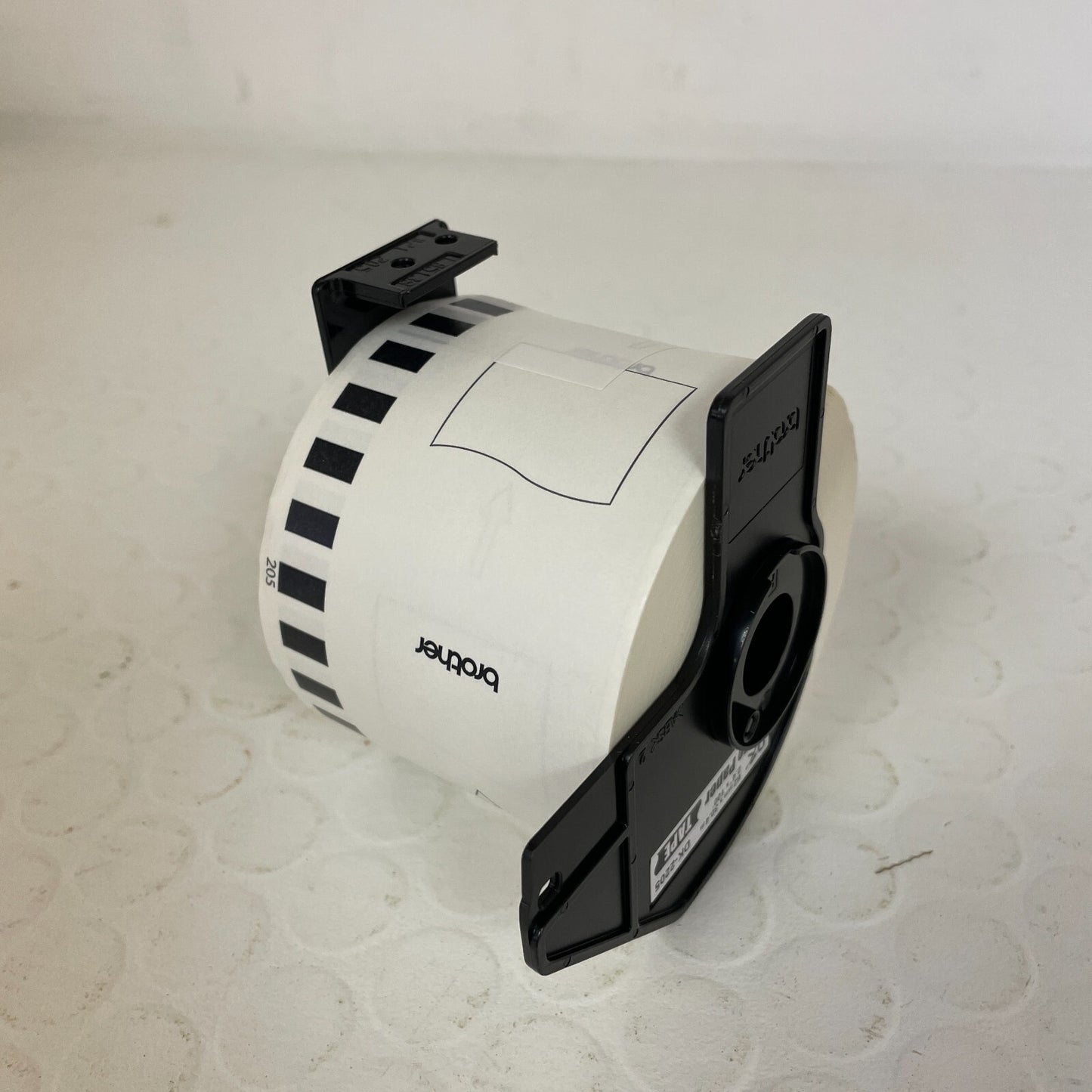 DK-2205 62mm x 30.4cm or 2.4" x 100' Continuous Paper Label Tape for Brother QL