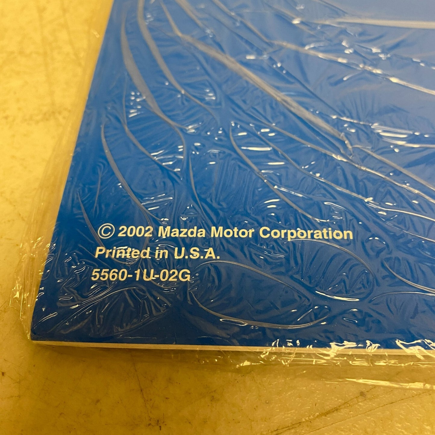 Mazda MX-5 Miata; MX-5 2003 Wiring Diagram 9999-95-026G-03 , #564-1CP