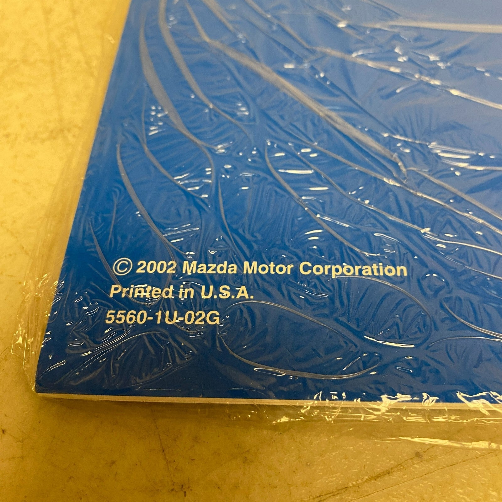 Mazda MX-5 Miata; MX-5 2003 Wiring Diagram 9999-95-026G-03 , #564-1CP