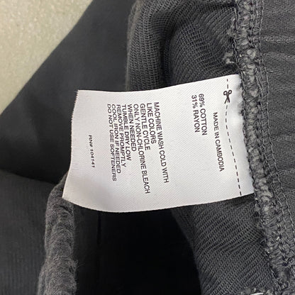 DSG Twitch + Allison  Women's Twill Jogger Carbon Grey BOSSW22309