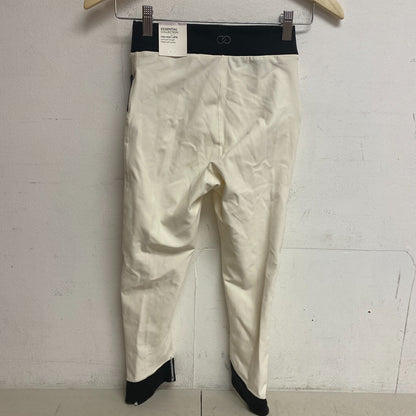 Calia Womens Essntials Cross Capri Unbleached WAX12284X BRAND NEW