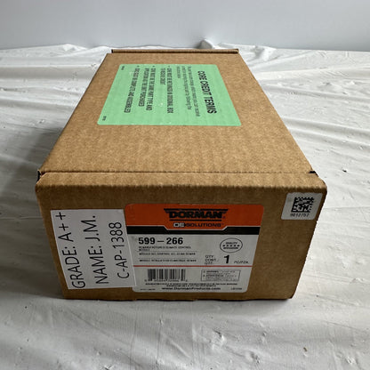 Dorman 599-266 Reman HVAC Climate Control Module for 1999-2002 GM Trucks