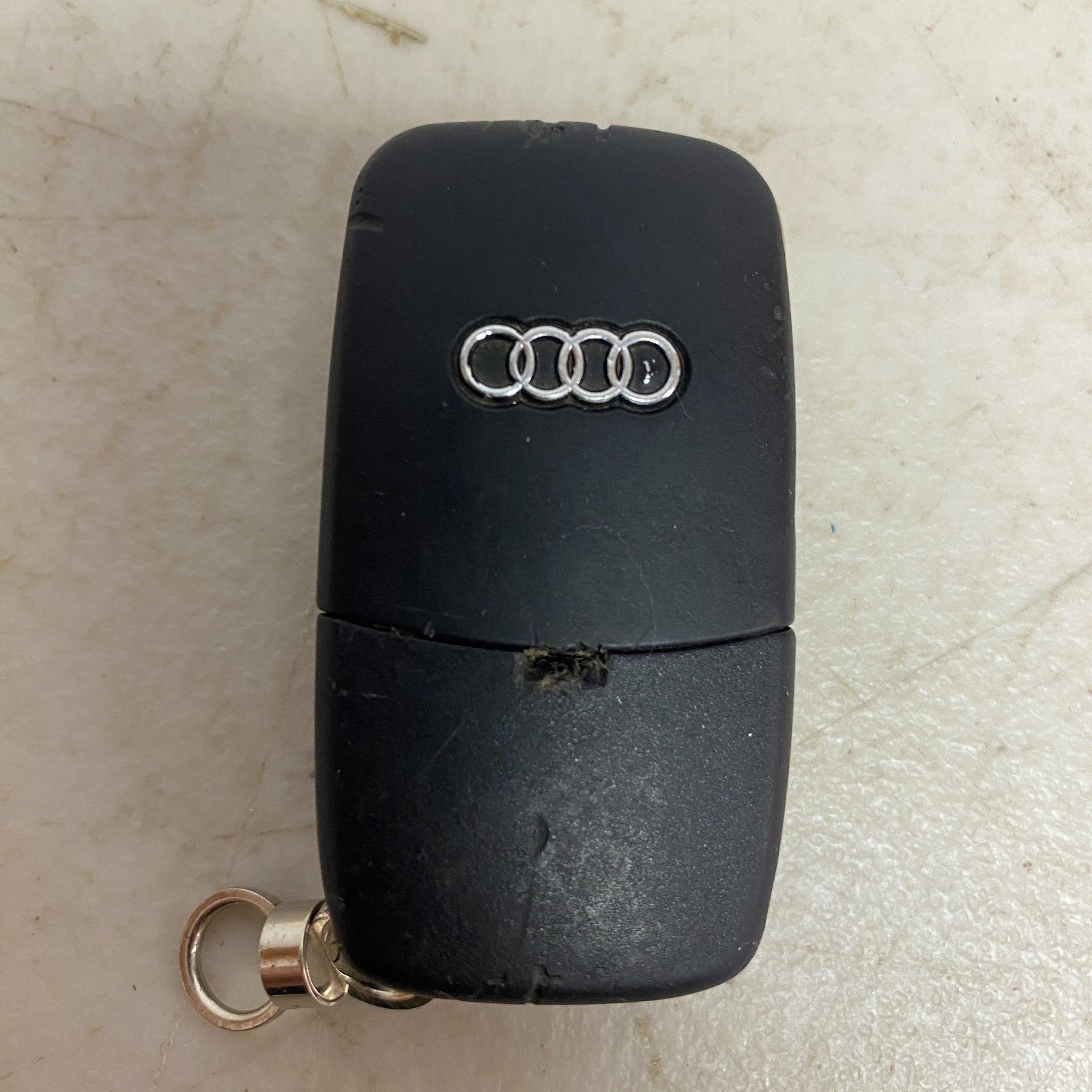 OEM Audi Key Transmitter Fob Remote with Key 4D0-837-231E