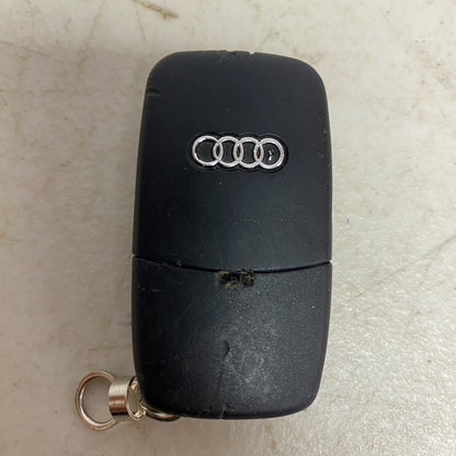 OEM Audi Key Transmitter Fob Remote with Key 4D0-837-231E