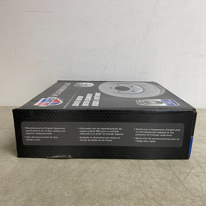 Carquest YH141474C Rear Brake Rotor Coated Fit Subaru & Saab