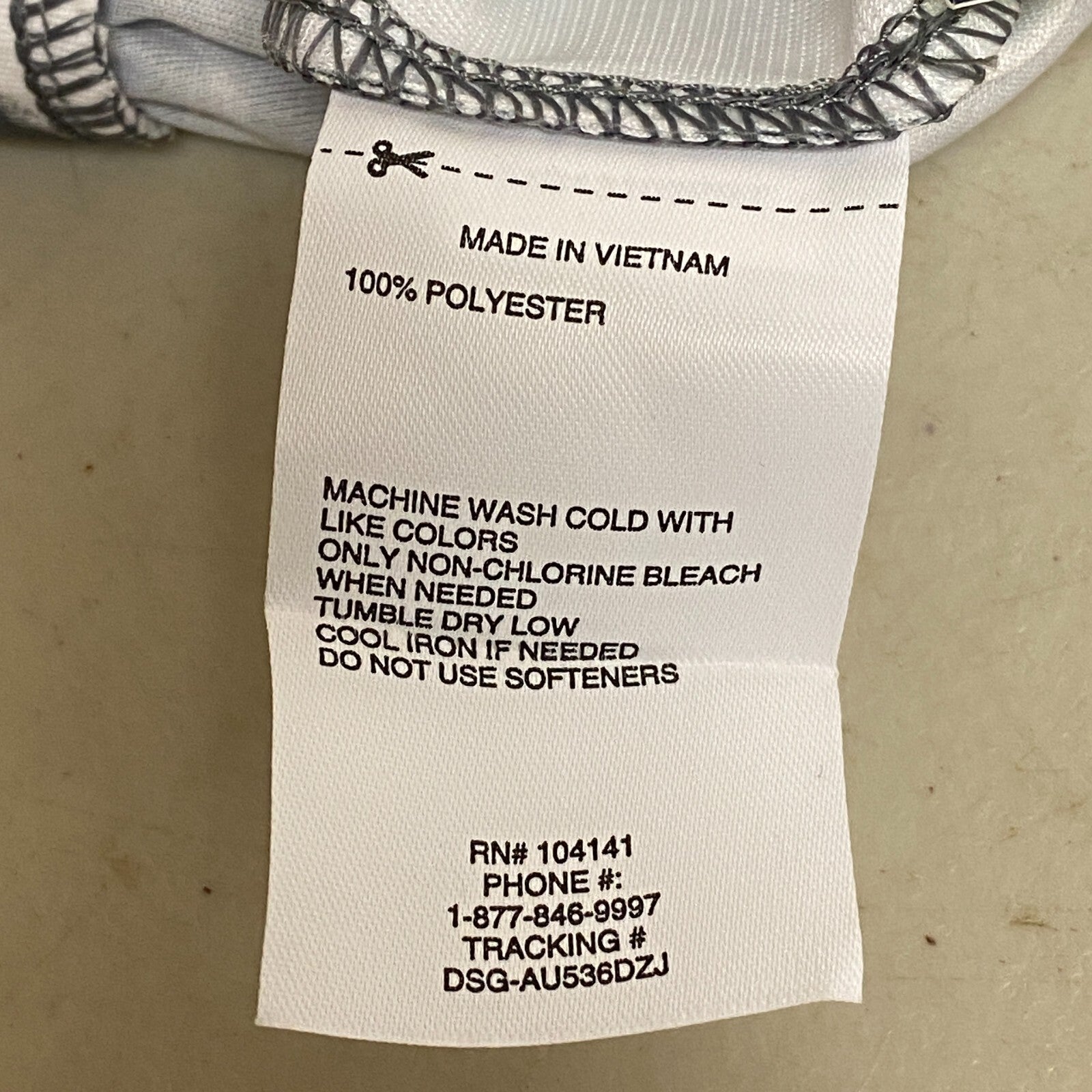 DSG Boys' Knit Training Shorts Athletic Fit Multi Tagger Pure White DAB13103PRT