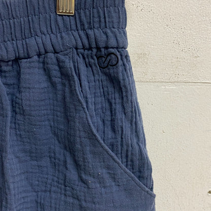 Calia Women 3.5 in High Rise Cover Up Short Ardosia Slate Solid WSA22902