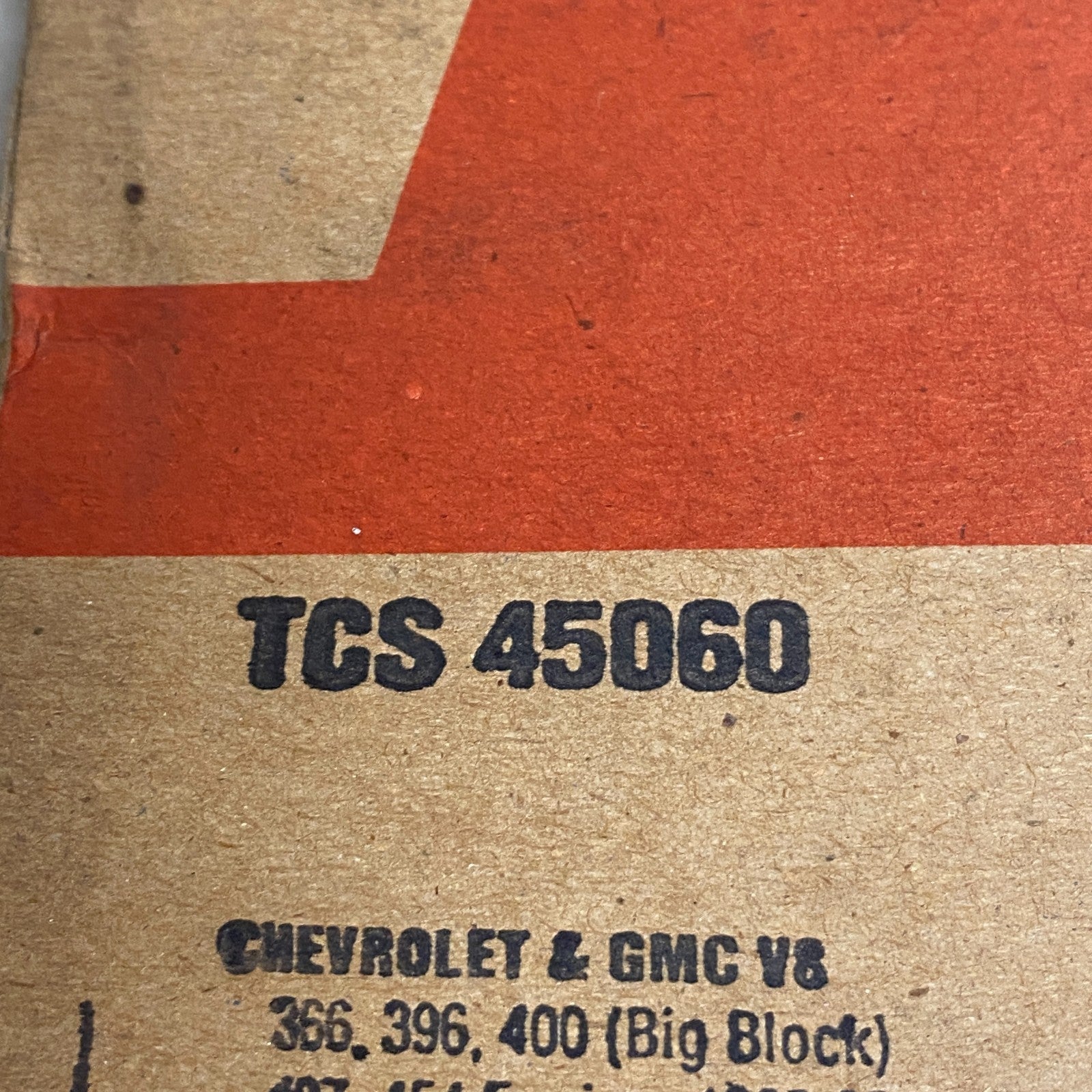 FEL-PRO TCS45060 Timing Cover Gasket Set BBC V8 427 454 1965-1976 Chevrolet Impa