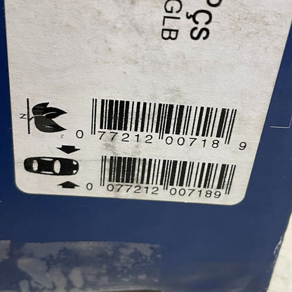 BOSCH BE945H Blue Semi-Metallic Disc Brake Pads w/ Hardware Jeep Grand Cherokee