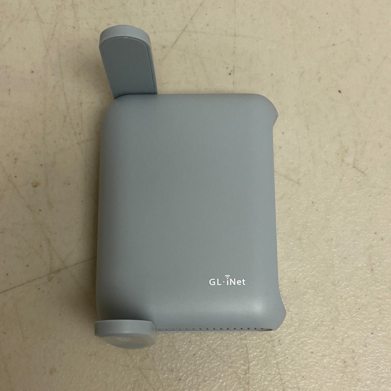 GL.iNet GL-MT3000 (Beryl AX) Pocket-Sized Wi-Fi 6 Wireless Travel Gigabit Router
