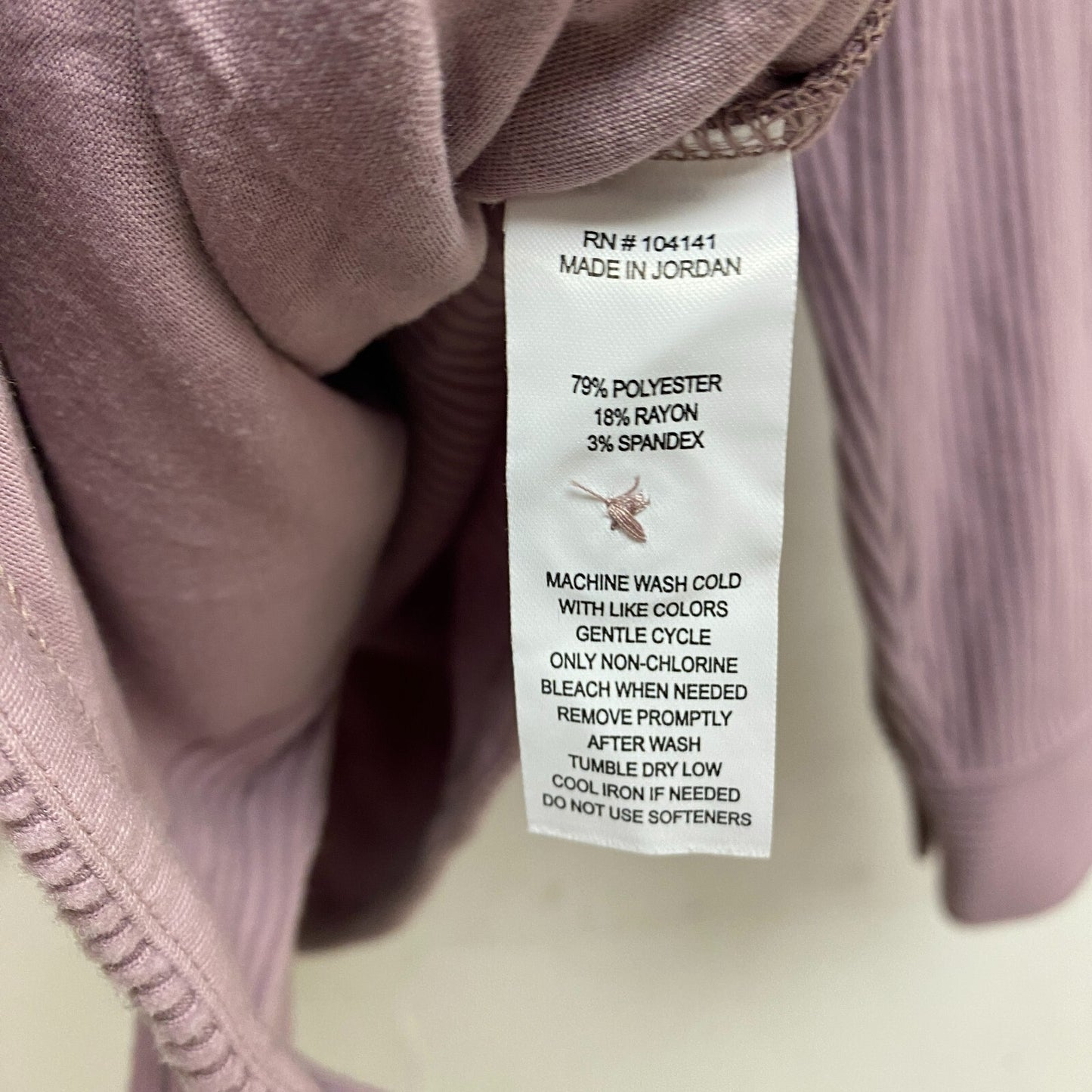 Alpine Design Women's W AD Wanderful Cord Shirt Jacket Muted Violet ADW23150