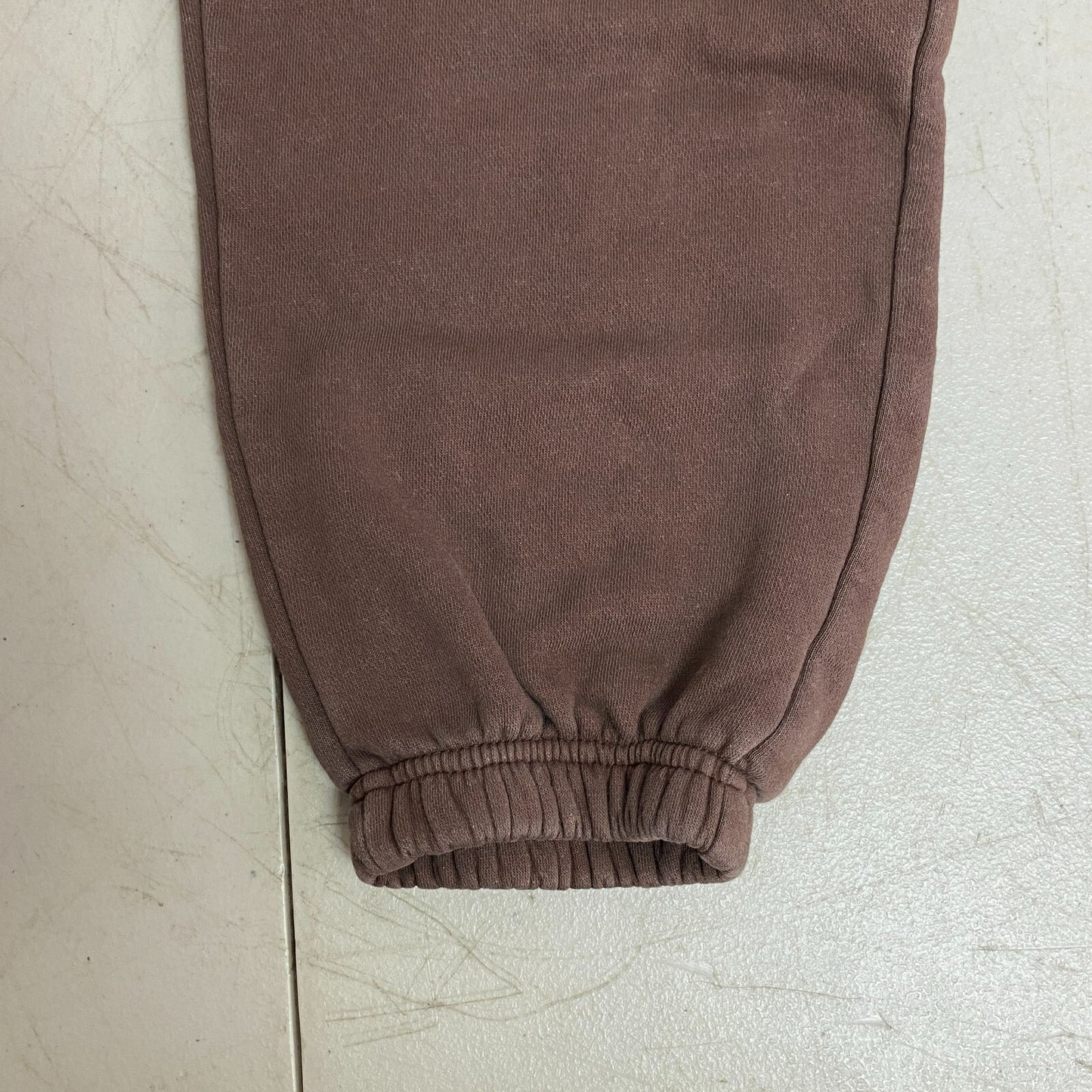 Forever 21 Pantone Women's Brown Joggers- Sweatpants Size Small