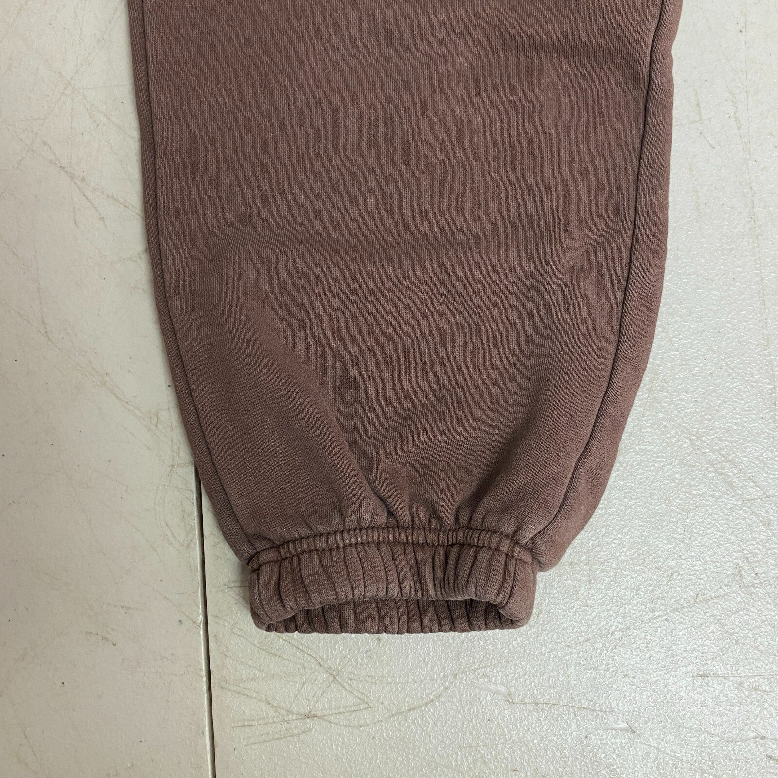 Forever 21 Pantone Women's Brown Joggers- Sweatpants Size Small