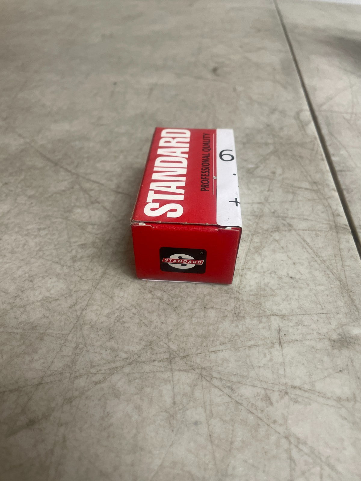 Standard TS61 Engine Coolant Temperature Sender Brass 65'-72' Ford Thunderbird