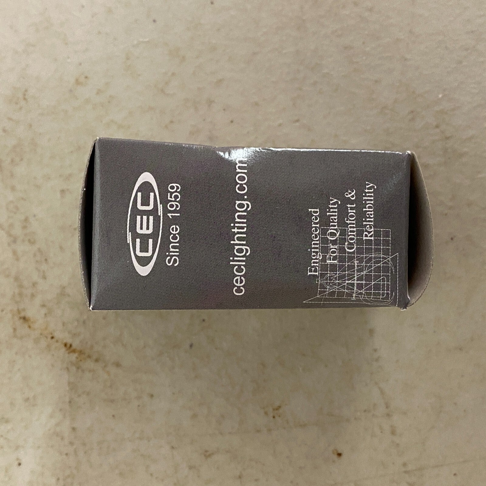 CEC Halogen Light Bulb H7 PX26d  12V , 55W , Brand New!