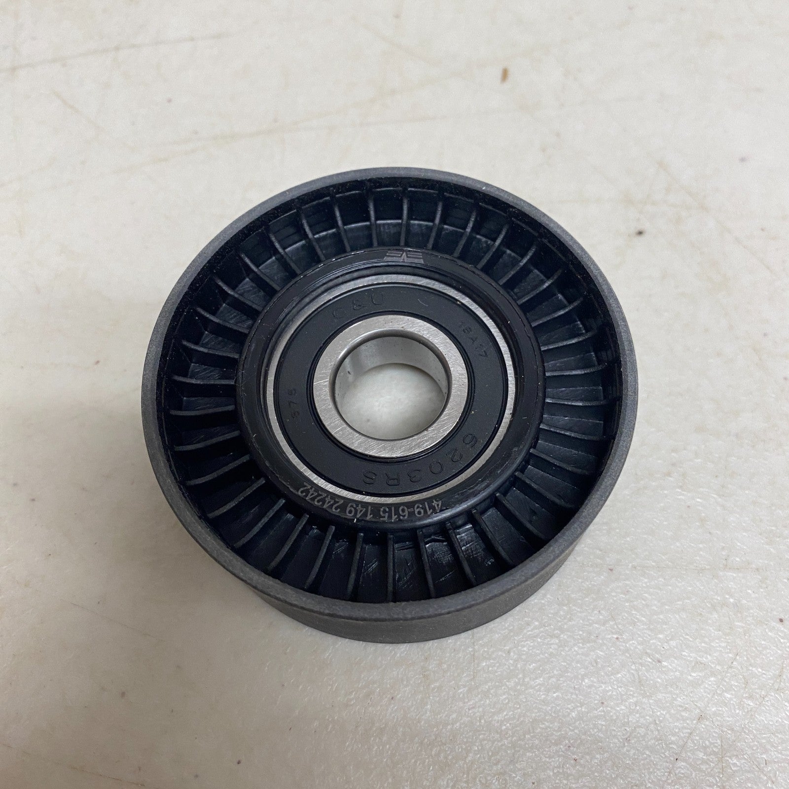 Dorman 419-615 Drive Belt Tensioner & Idler Pulley Assembly OE Replacement