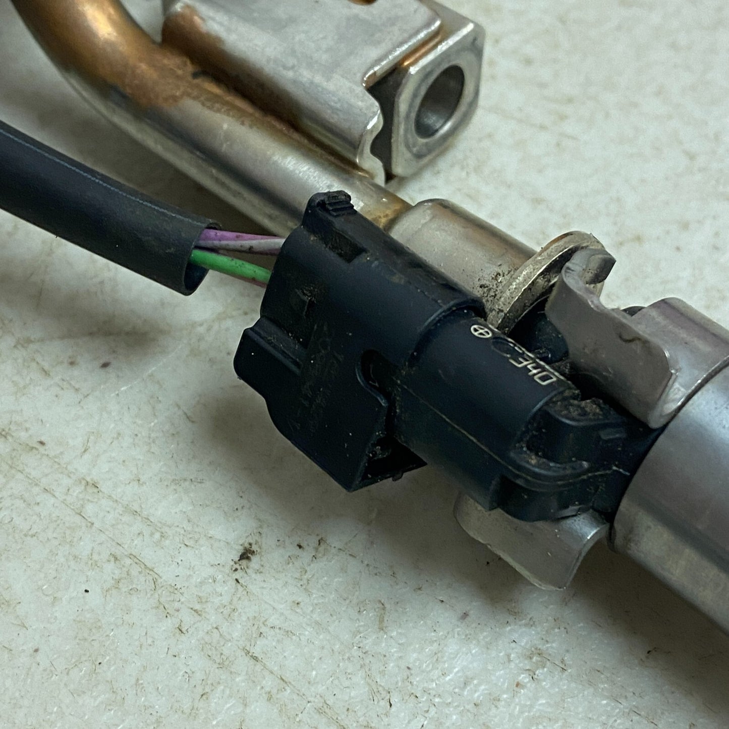 Ford Fuel Injector Wiring Loom CM5G-9F666-BD, Ramp Injection CM5G9D280-HB