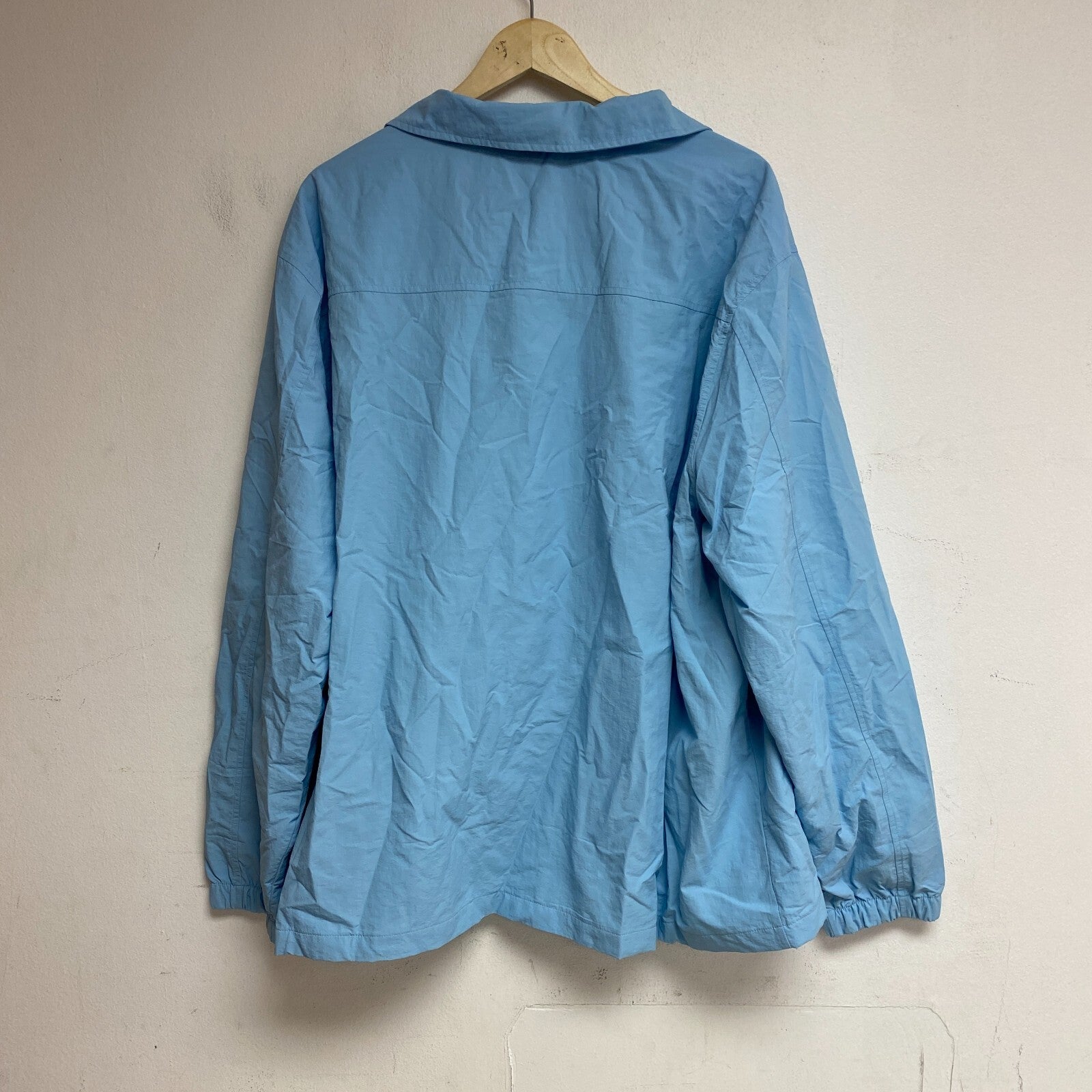 DSG Twitch & Allison Men's Coached Jacket Cloudless Sky BOSSM22108 BRAND NEW
