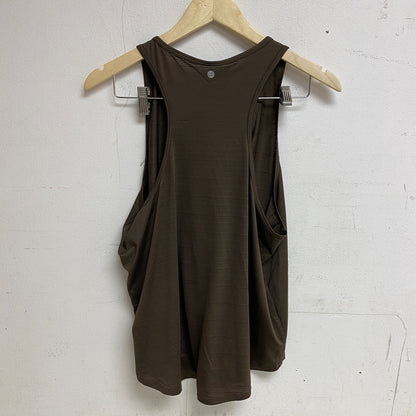 CALIA Women's Everyday Scoop Rank Relaxed Fit Tank Coffee Grounds WAX11205