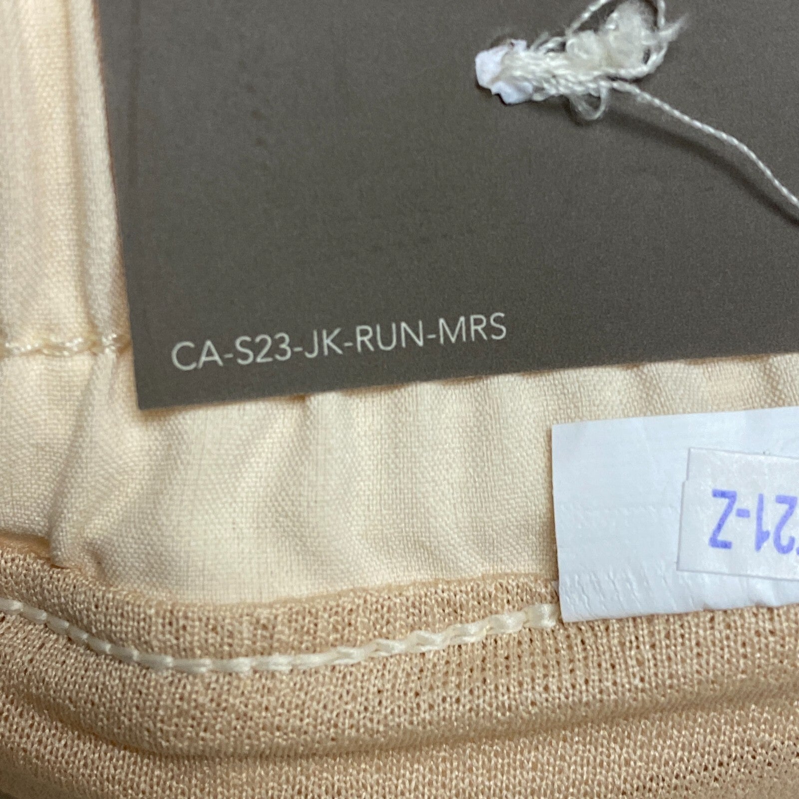 Calia Women 3" Run Mid Rise Infinity Run Short Relaxed Fit Washed Peach WAX12336