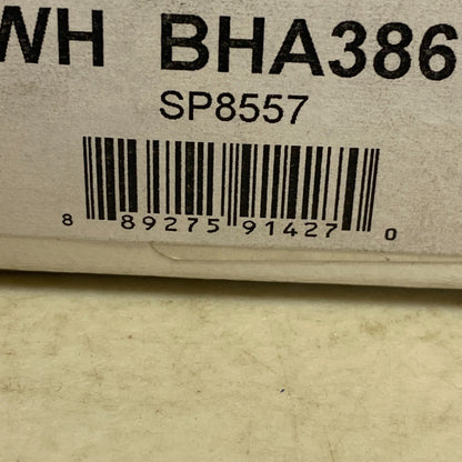 CARQUEST BHA38607 Brake Hydraulic Hose Assembly Black EPDM Rubber