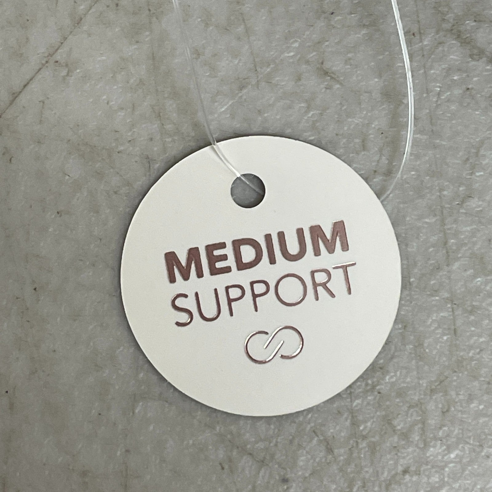 CALIA Womenâs Wide Shoulder Strap Athletic Medium Support Top Dark Olive