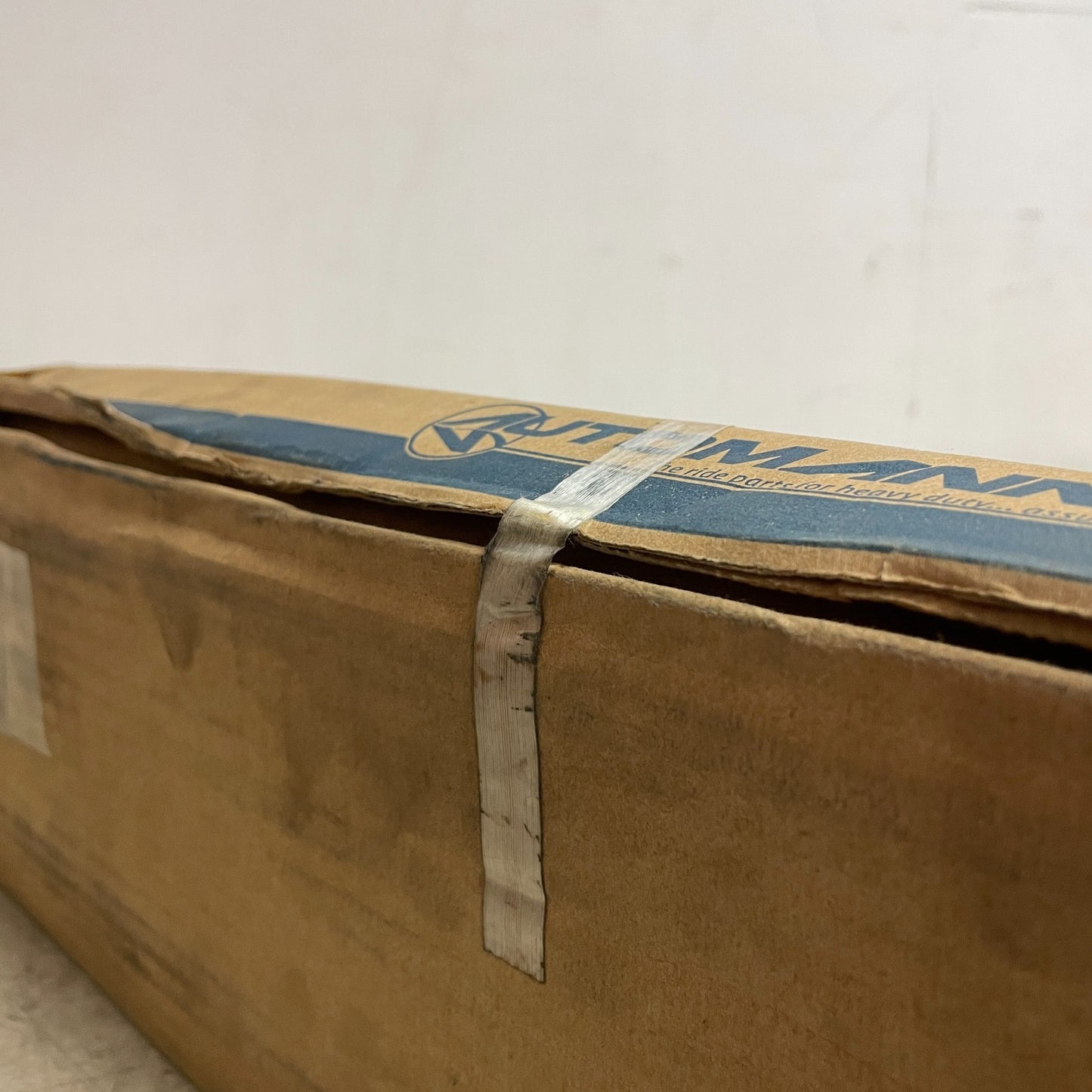 Automann AUBK8151-154 U-Bolt Kit Suspension Leaf Spring