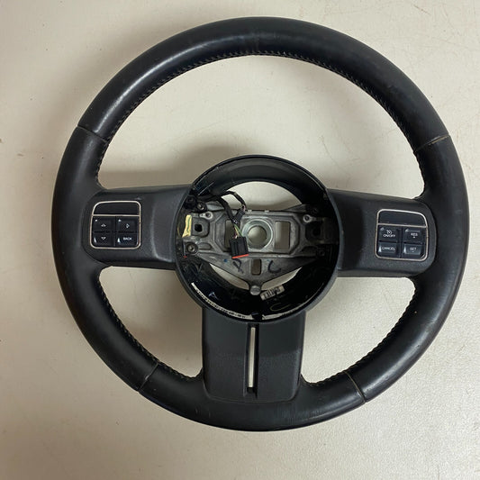 2011 Jeep Grand Cherokee Steering Wheel	1JH871XLAF