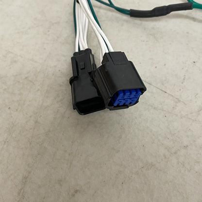 CURT 56490 Vehicle-Side 4 Pin Trailer Wiring Harness Fits Kia Telluride 2020-20