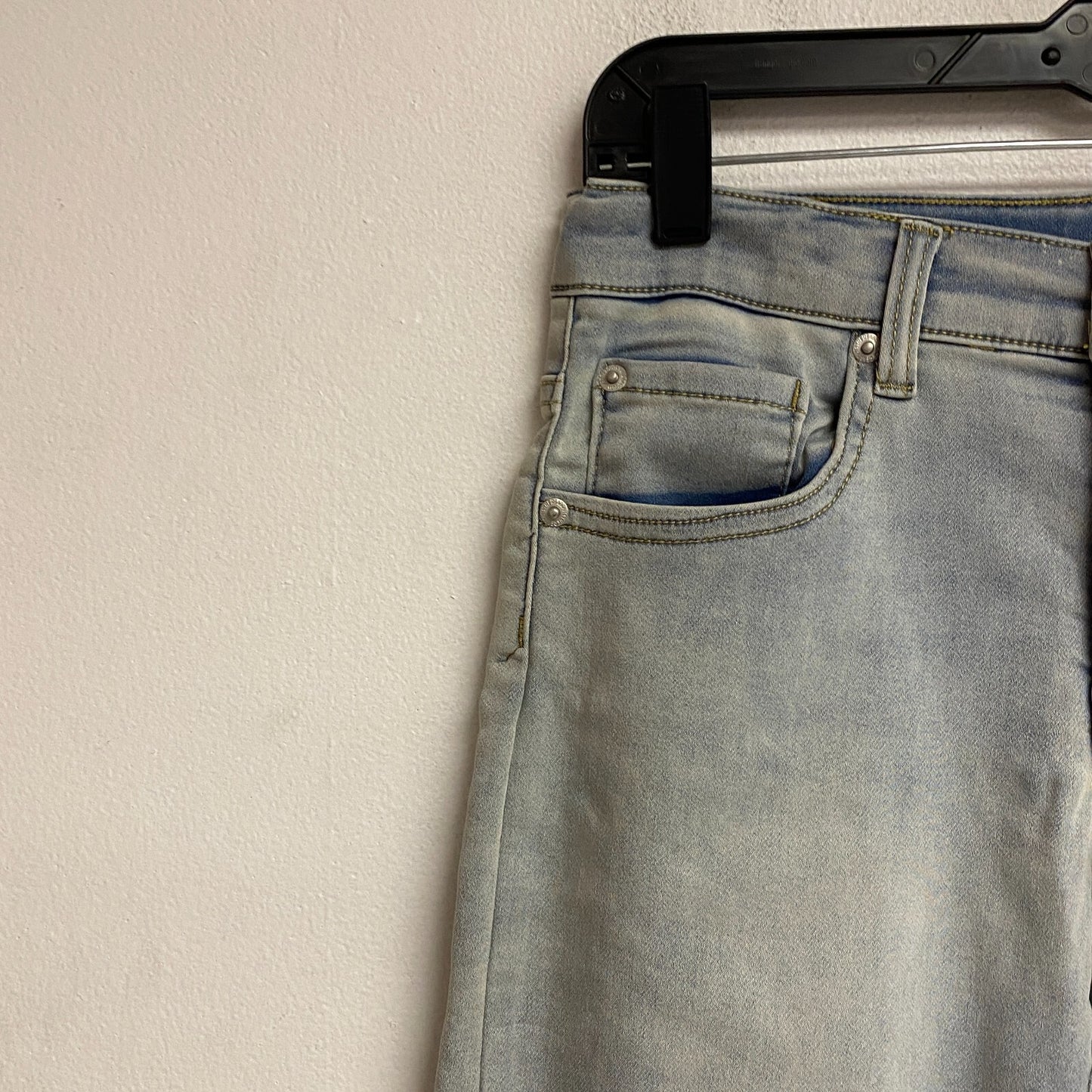 There bouts Husky Flex Knit Slim Denim Men's Jeans Size 10 Color-way Jayden