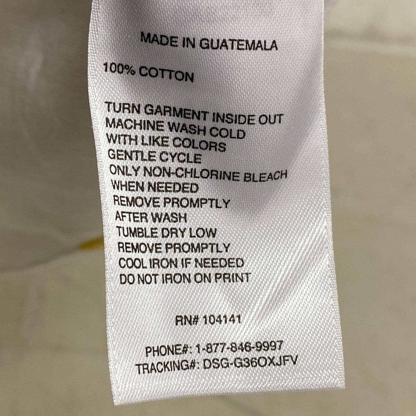 DSG Boys Printed Cotton Graphic Tee Stain Dye Multi Short Sleeve DAB22100