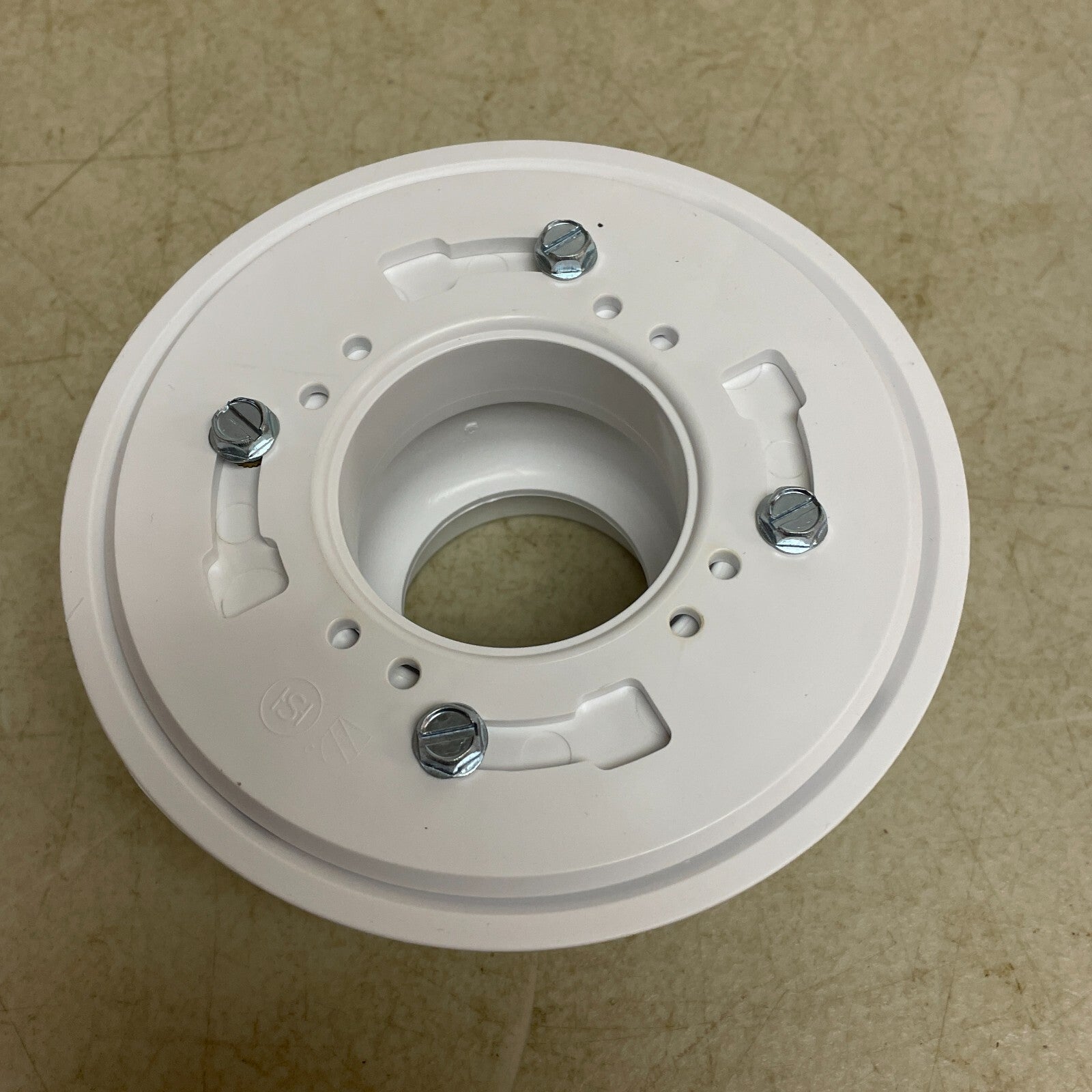 Signature Hardware PVC Drain Flange Coupling