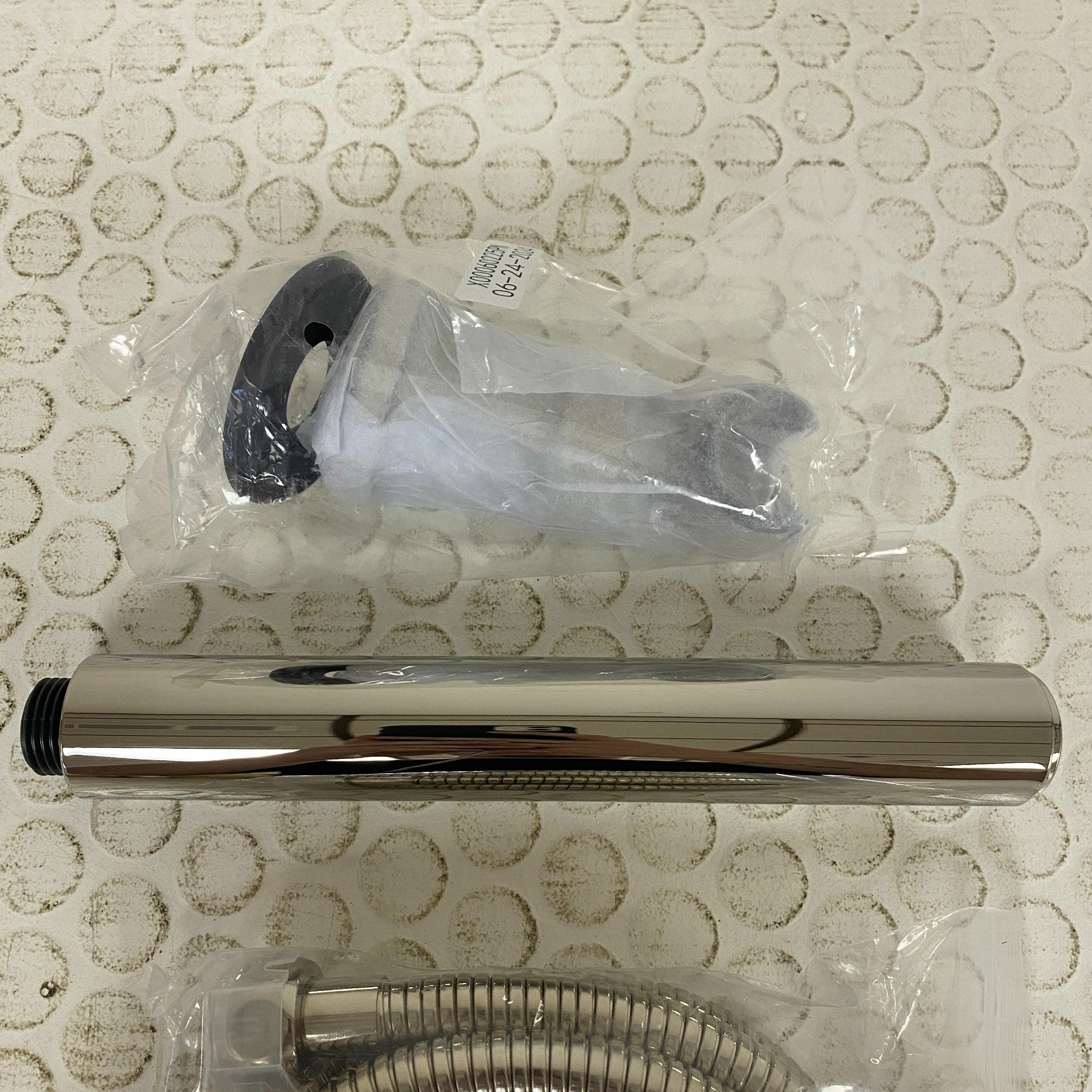 Delta Faucet Wall‑Mount Hand Shower Polished Nickel 55085‑PN