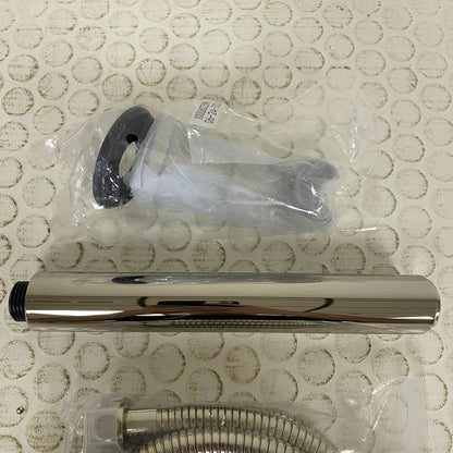 Delta Faucet Wall‑Mount Hand Shower Polished Nickel 55085‑PN