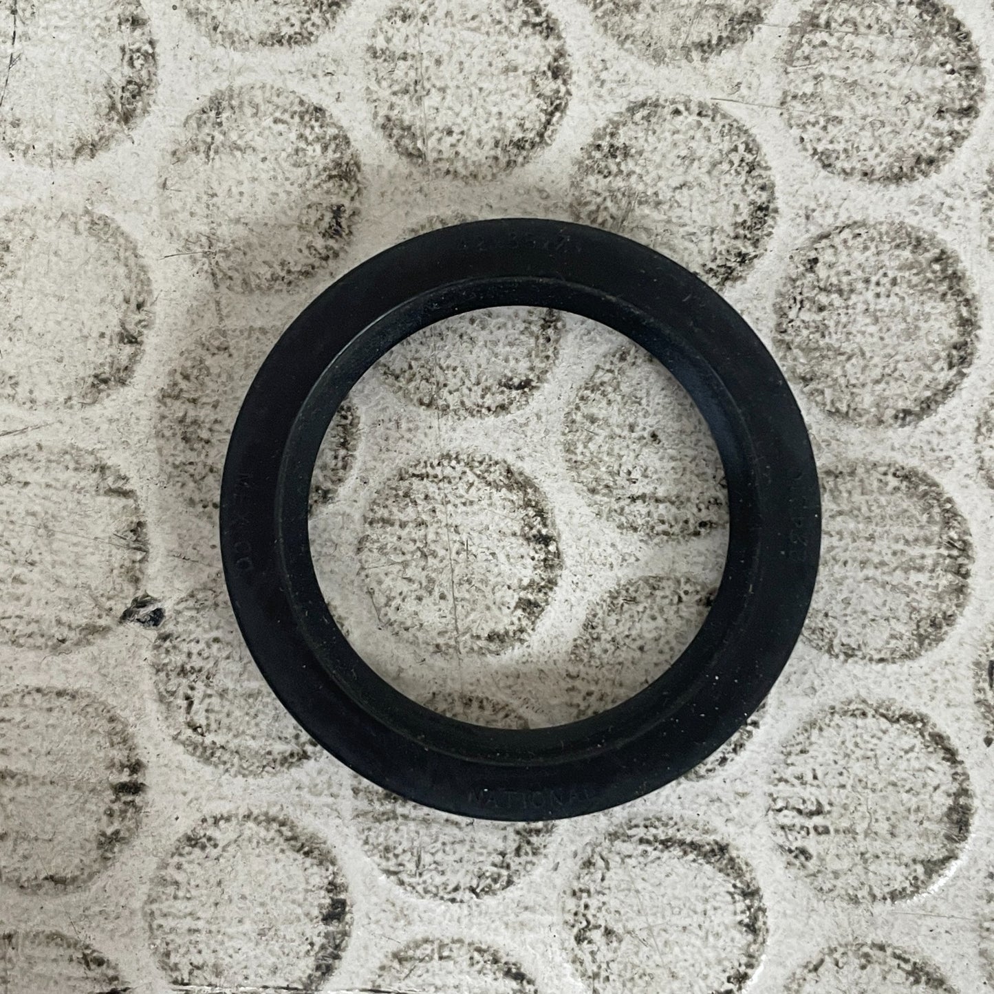 National 224210 Wheel Seal Front Rear Inner 1971-1995 Toyota MR2 Camry Mazda RX-