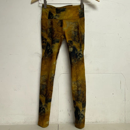 Calia Women Energize Mid Rise 7/8 Legging Ankle Tight Topaz WAX32280PRT