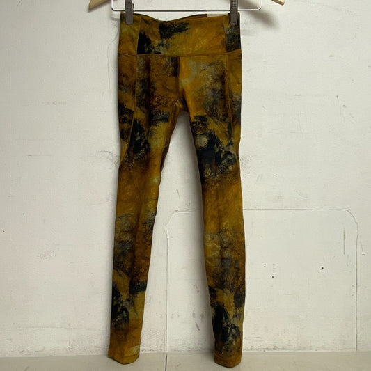 Calia Women Energize Mid Rise 7/8 Legging Ankle Tight Topaz WAX32280PRT