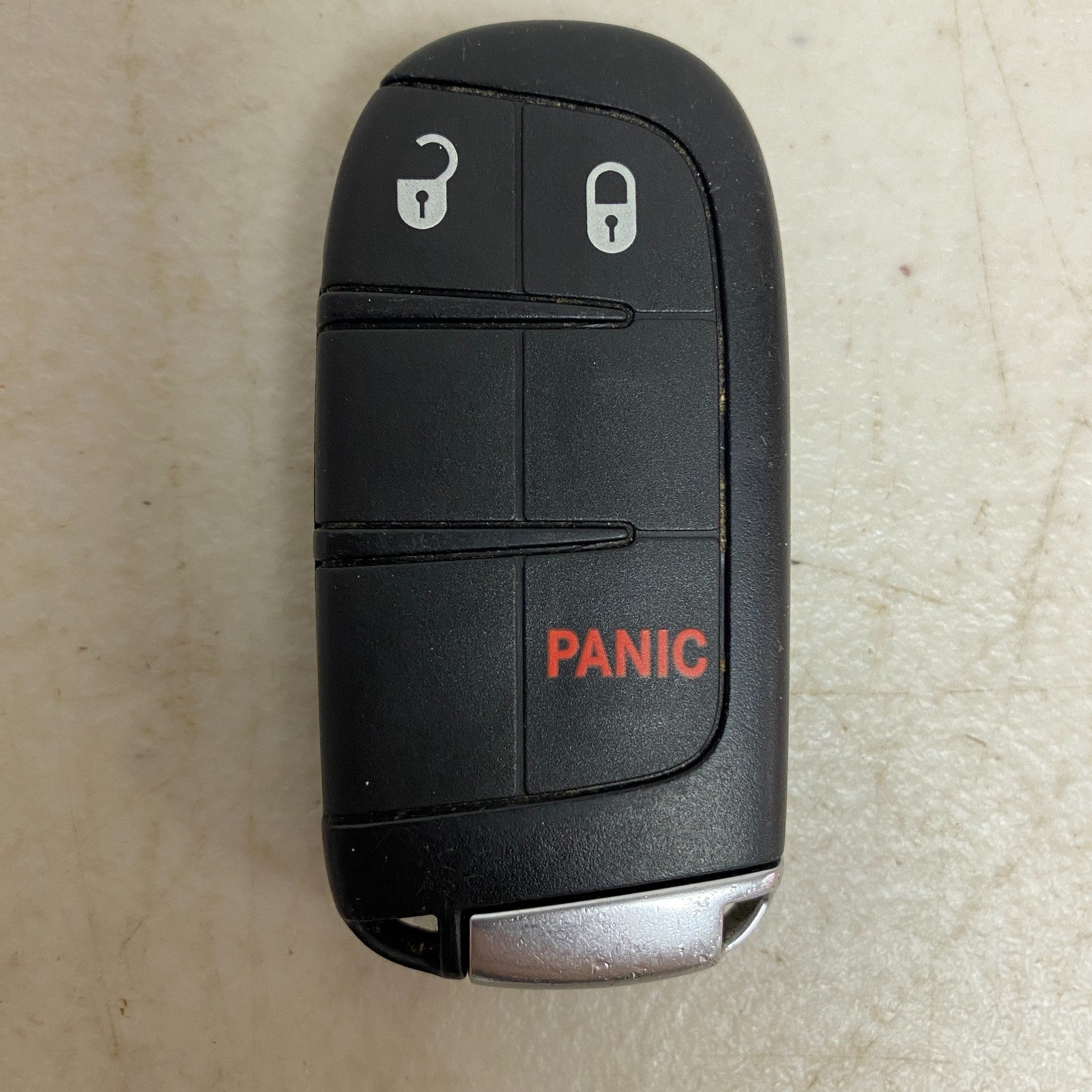 ORIGINAL DODGE 11-24 OEM 3 BUTTON SMART KEY LESS ENTRY REMOTE FOB 28.4082-1302.1