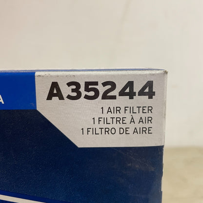 PurolatorONE Engine Air Filter Panel A35244 Blocks 99% Dirt