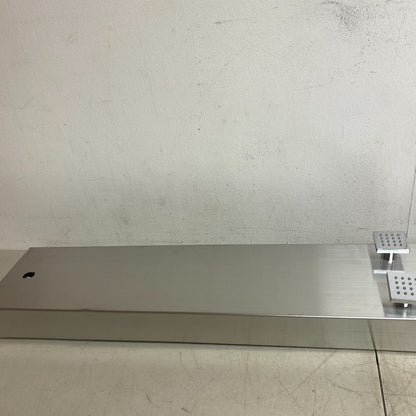 Signature Hardware Shelton Thermostatic Stainless Steel Shower Panel SH441116