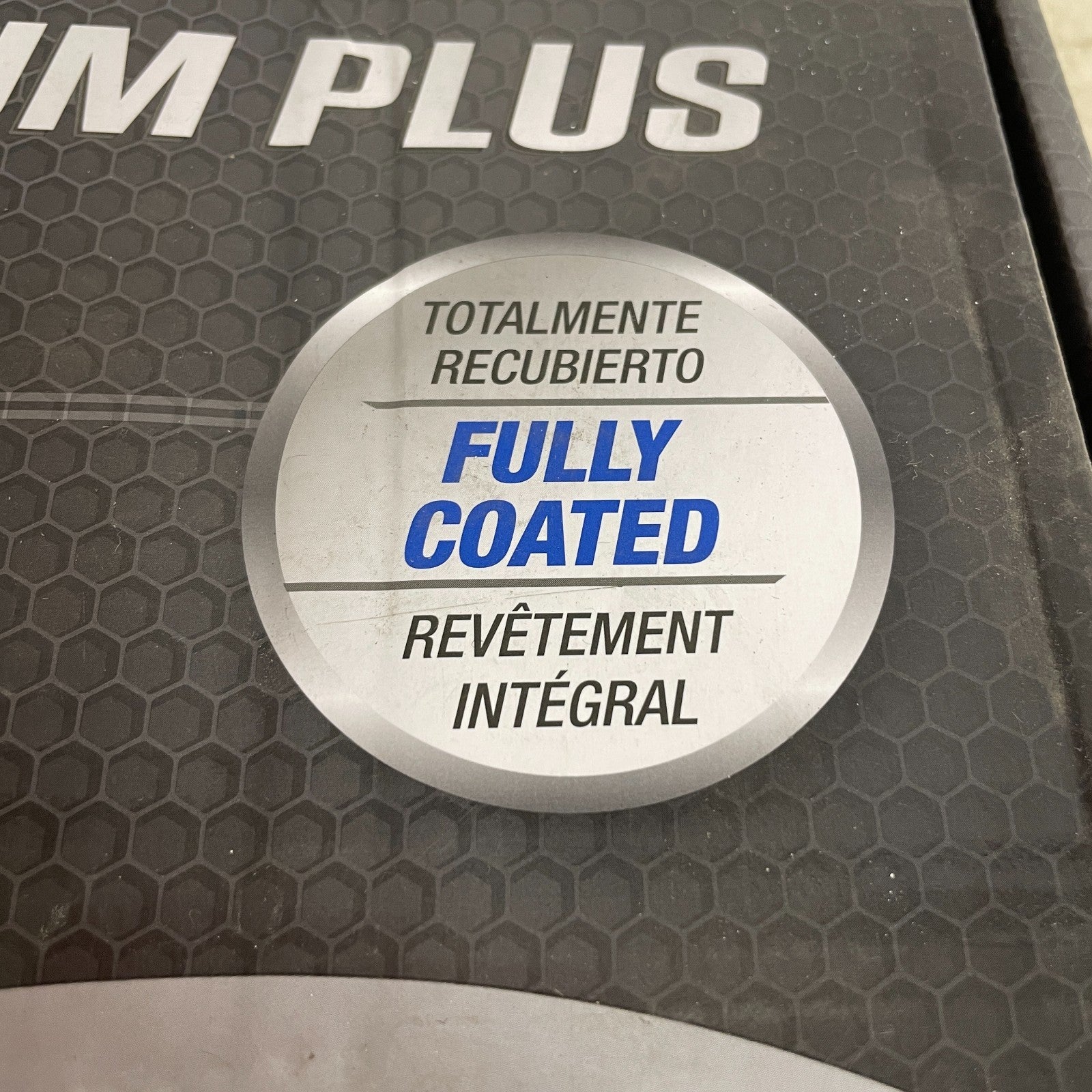 CARQUEST YH477744C Premium Coated Brake Rotor