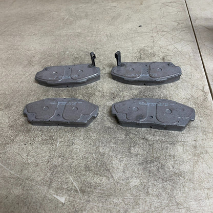 Wagner MX409 Brake Pads ThermoQuiet Semi-Metallic Front 1986-1990 Acura Legend