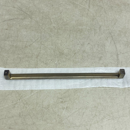 Signature Hardware 12" Gebara Brass Cabinet Pull - Antique Brass