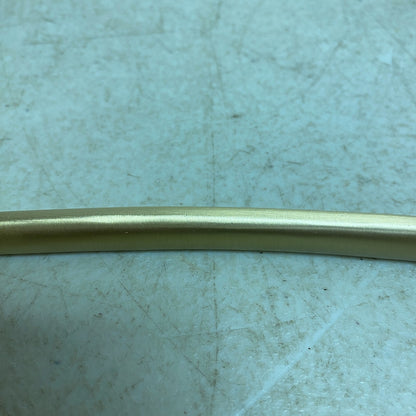 Signature Hardware 5-1/8" Orvin Brass Cabinet Pull - Satin Brass