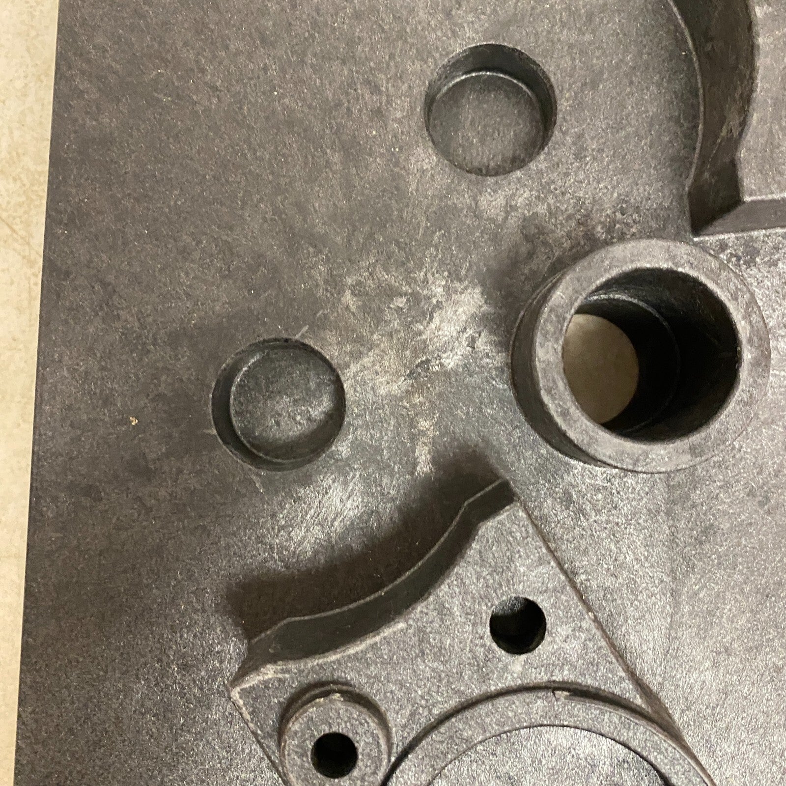 Rotunda Assembly Table DPS6 (2 of 5 Parts) 307-680/1