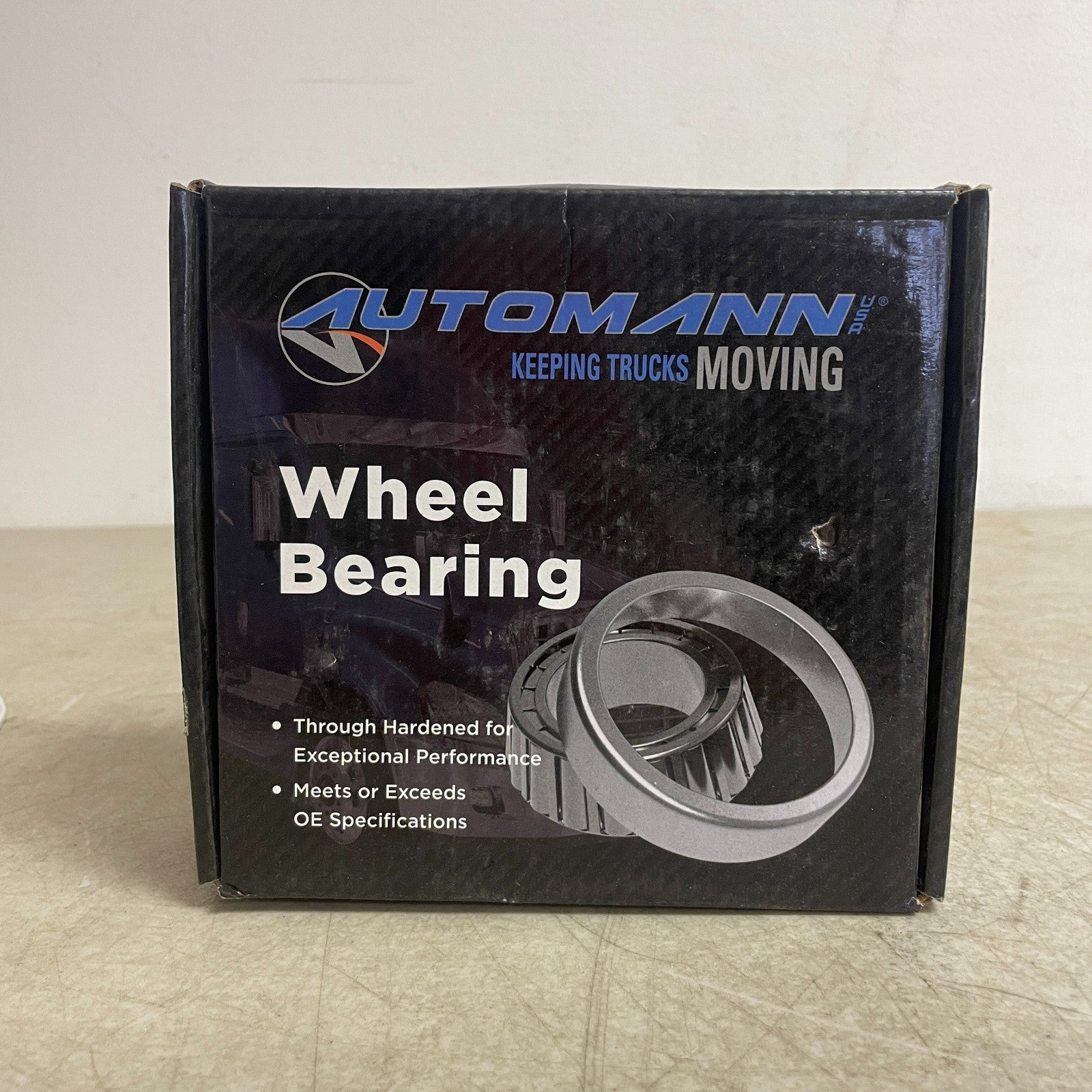 Automann Wheel Bearing Kit 3″ Bore SET423 6420/6461A 182.423