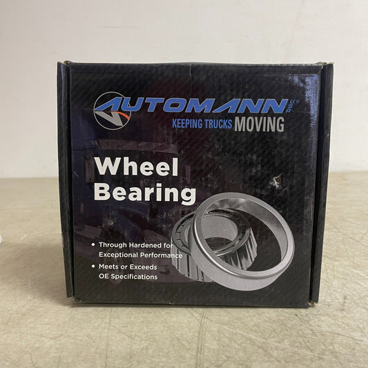 Automann Wheel Bearing Kit 3″ Bore SET423 6420/6461A 182.423
