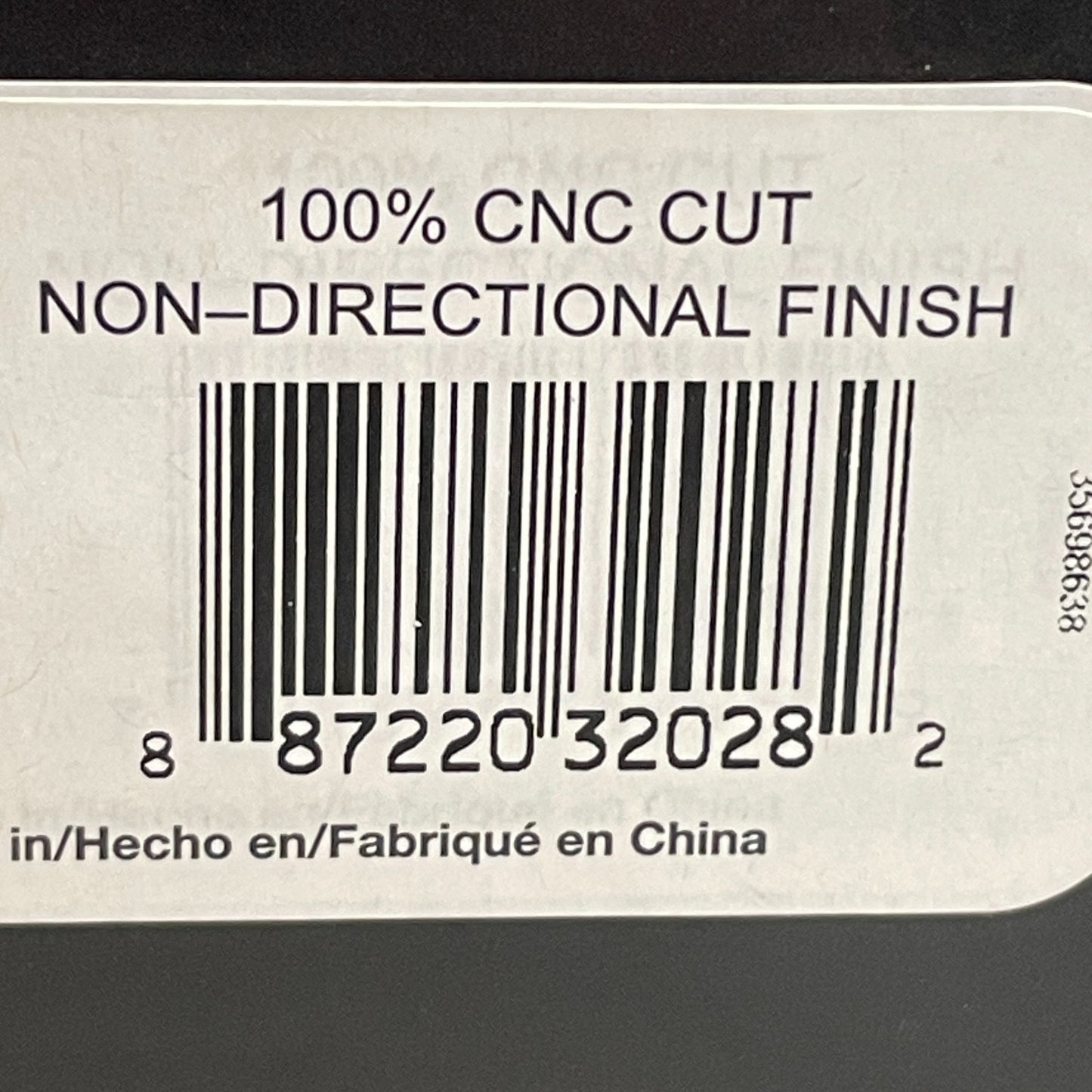 Carquest YH145712 Premium Front Brake Rotor Non-Directional Finish